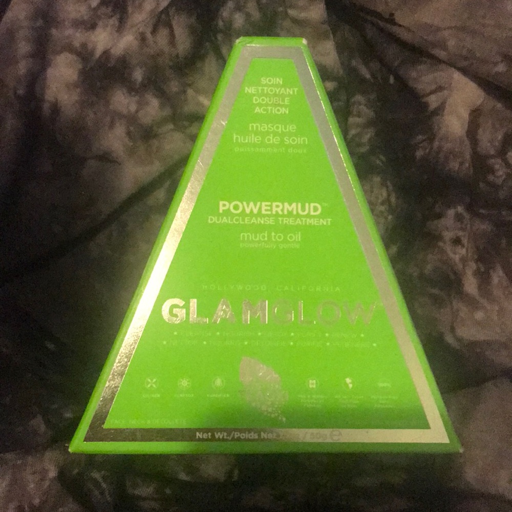 GLAMGLOW Power Mud